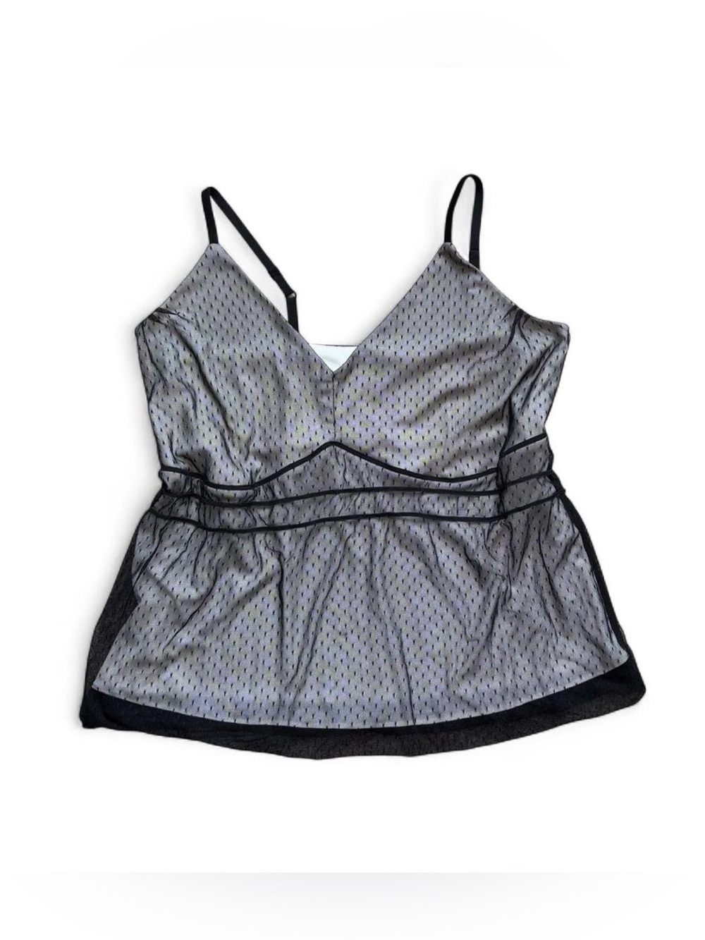 Layered Mesh Cami